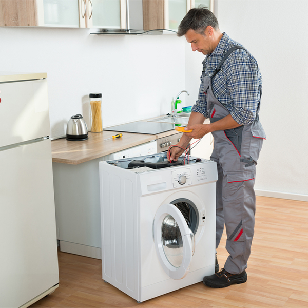 what types of washers do you specialize in repairing in Waterville ME